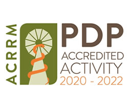2020年ACRRM认证活动
