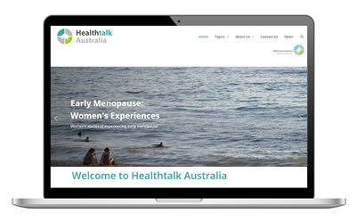 HealthTalk澳大利亚