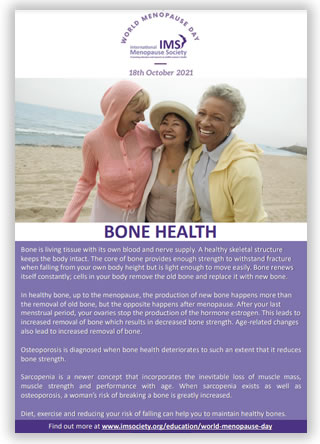 海报IMS骨骼健康