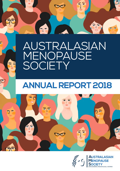 AMS 2018年度报告
