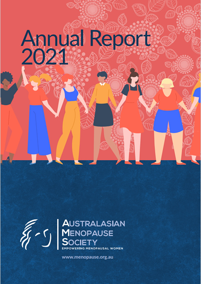 AMS 2021年度报告