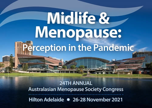 AMS Congress 2021 - Midlife and Menopause: Perception in the Pandemic